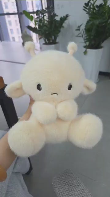Buu — The Emotional Support Plush for Big Feelings